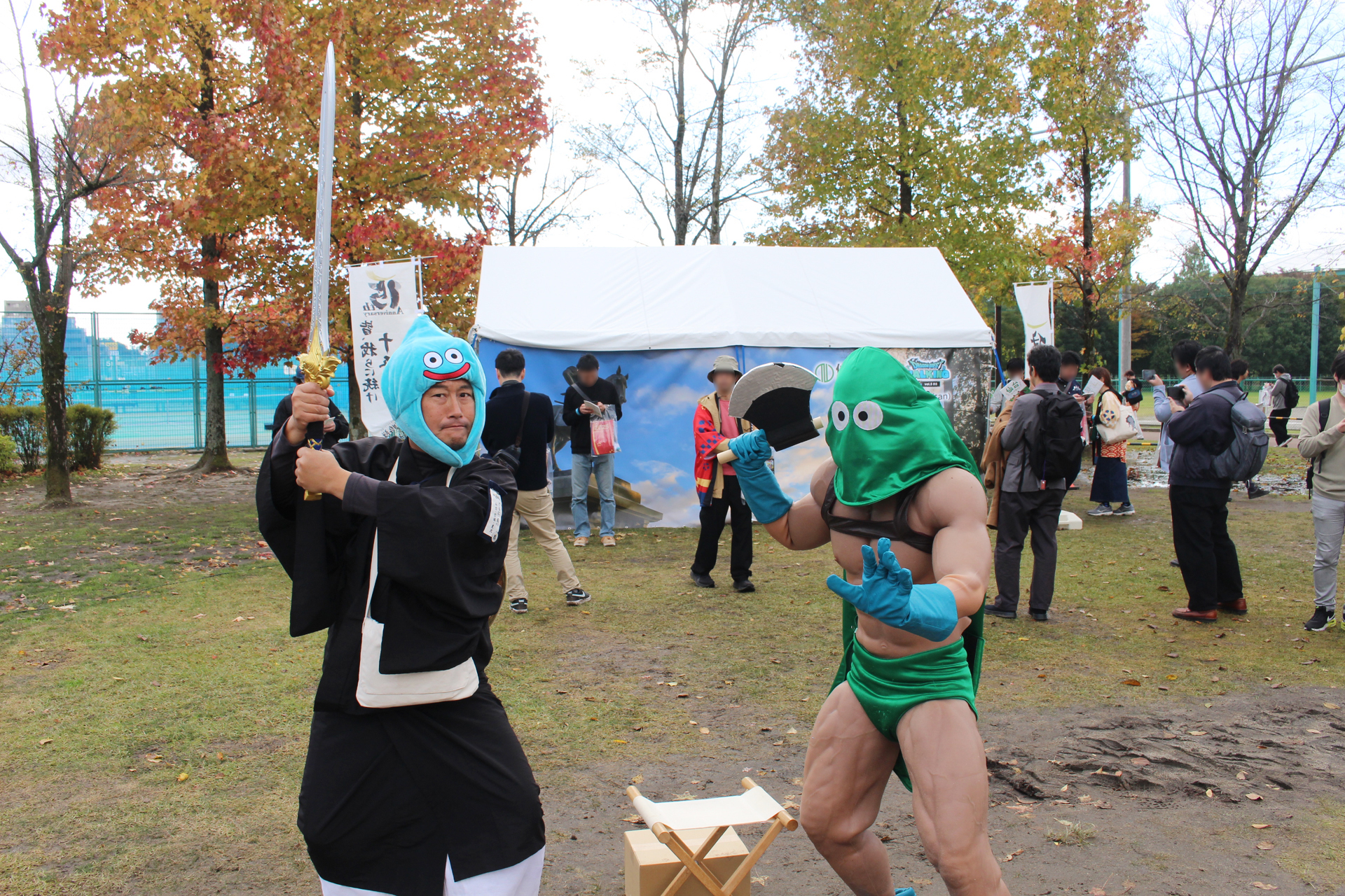 ꡼ No.032 | 5֥ɥ饴󥯥ȥ󥰡̡ס֥ɥ饴󥯥ȥפץݡȡ椬DQפǺ̤줿4֡󳫺ȯɽ