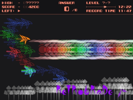 画像ギャラリー No.003のサムネイル画像 / 超時空的STG「GHOSTUS」のNintendo Switch版が今秋配信決定。6月1〜2日に京都で開催の「BITSUMMIT 7 SPIRITS」に出展