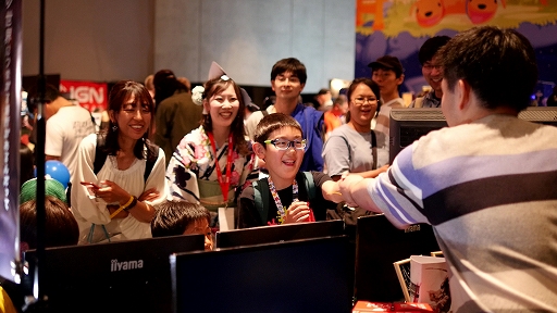 ���������꡼ No.002�Υ���ͥ������ / �֥��Х����ɥ����ס�BitSummit 7 Spirits��POPULAR SELECTION AWARD�����