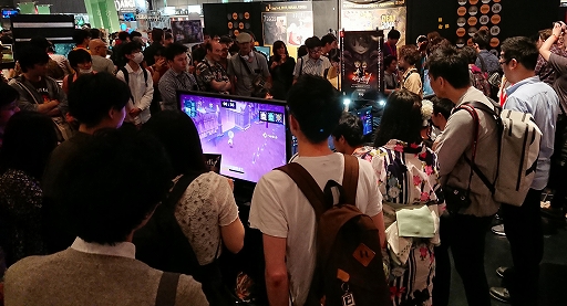 ���������꡼ No.003�Υ���ͥ������ / �֥��Х����ɥ����ס�BitSummit 7 Spirits��POPULAR SELECTION AWARD�����