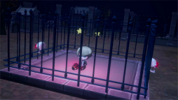 画像ギャラリー No.004のサムネイル画像 / Switch用非対称型対戦ゲーム「オバケイドロ!」プレイレポート。シンプルで奥深いケイドロの駆け引きが楽しめる