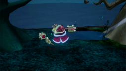 画像ギャラリー No.011のサムネイル画像 / Switch用非対称型対戦ゲーム「オバケイドロ!」プレイレポート。シンプルで奥深いケイドロの駆け引きが楽しめる