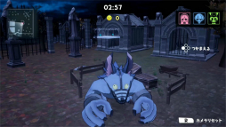 画像ギャラリー No.013のサムネイル画像 / Switch用非対称型対戦ゲーム「オバケイドロ!」プレイレポート。シンプルで奥深いケイドロの駆け引きが楽しめる