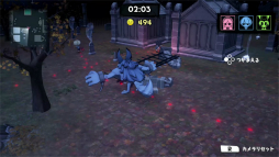 画像ギャラリー No.014のサムネイル画像 / Switch用非対称型対戦ゲーム「オバケイドロ!」プレイレポート。シンプルで奥深いケイドロの駆け引きが楽しめる