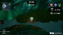 画像ギャラリー No.019のサムネイル画像 / Switch用非対称型対戦ゲーム「オバケイドロ!」プレイレポート。シンプルで奥深いケイドロの駆け引きが楽しめる