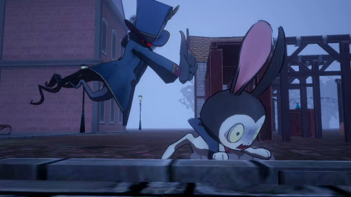 画像ギャラリー No.025のサムネイル画像 / Switch用非対称型対戦ゲーム「オバケイドロ!」プレイレポート。シンプルで奥深いケイドロの駆け引きが楽しめる