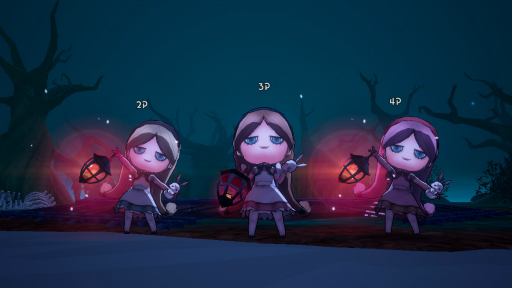 画像ギャラリー No.027のサムネイル画像 / Switch用非対称型対戦ゲーム「オバケイドロ!」プレイレポート。シンプルで奥深いケイドロの駆け引きが楽しめる