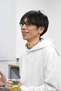 ���������꡼ No.005�Υ���ͥ������ / �֥��Х����ɥ����ץ��󥿥ӥ塼�����оη��ɤ������ä��ϡȥץ쥤�䡼��ڤ��ޤ����ʤ��ä����θ����顤��κ��θ�����ľ�������ޤ줿