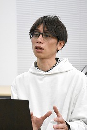 ���������꡼ No.017�Υ���ͥ������ / �֥��Х����ɥ����ץ��󥿥ӥ塼�����оη��ɤ������ä��ϡȥץ쥤�䡼��ڤ��ޤ����ʤ��ä����θ����顤��κ��θ�����ľ�������ޤ줿