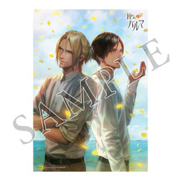 画像ギャラリー No.007のサムネイル画像 / 「囚われのパルマ」,ゲームショップ別数量限定特典の追加実施が決定