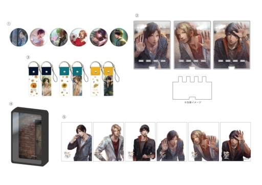 ���������꡼ No.002�Υ���ͥ������ / �ּ����Υѥ�ޡץ��꡼���Υ��å���POP UP SHOP��8��16�������о�