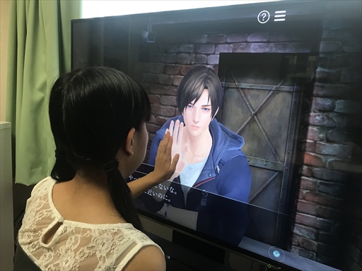 ���������꡼ No.018�Υ���ͥ������ / Nintendo Switch�ǡּ����Υѥ�ޡפΥץ쥤��ݡ��Ȥ��Ϥ�������̤����Ǥ��ơ��̲���̤Υꥢ����礭�����δ���