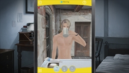 ���������꡼ No.025�Υ���ͥ������ / Nintendo Switch�ǡּ����Υѥ�ޡפΥץ쥤��ݡ��Ȥ��Ϥ�������̤����Ǥ��ơ��̲���̤Υꥢ����礭�����δ���