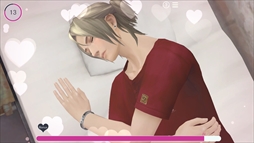 ���������꡼ No.064�Υ���ͥ������ / Nintendo Switch�ǡּ����Υѥ�ޡפΥץ쥤��ݡ��Ȥ��Ϥ�������̤����Ǥ��ơ��̲���̤Υꥢ����礭�����δ���