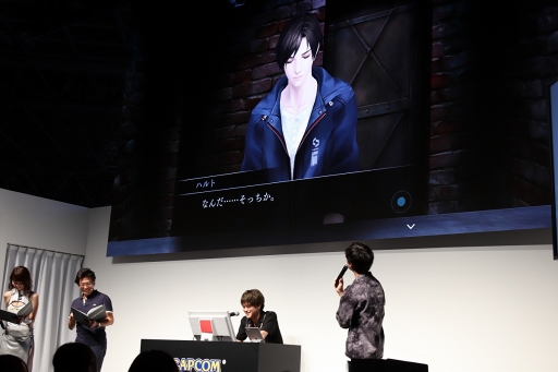 ���������꡼ No.013�Υ���ͥ������ / ��TGS 2019�ϡּ����Υѥ�� Refrain�פ�VR��褬��ư���߸�������������Ť����ּ����Υѥ�ޡץ��꡼��3��ǯ���ڥ���륹�ơ�����ݡ���