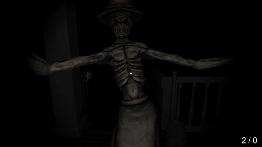 画像ギャラリー No.003のサムネイル画像 / ホラーアドベンチャー「KENGOHAZARD2」の早期アクセス版がSteamで配信開始