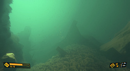 Deep Diving Simulator