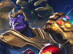 Marvel�Υҡ�����/��������о줹�뿷��MOBA��MARVEL Super War�פ�ȯɽ��NetEase�Ȥζ�̳��Ȥˤ�����̤����ä�������