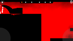 画像ギャラリー No.003のサムネイル画像 / ランアクションゲーム「A Trail!」,本日配信スタート