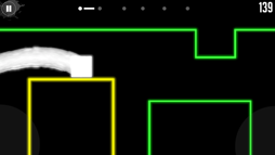 画像ギャラリー No.004のサムネイル画像 / ランアクションゲーム「A Trail!」,本日配信スタート