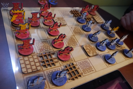 ꡼ No.002Υͥ / [ץ쥤]֥ܥפˡץγѤȱɤ餮ɽ롼뤬ħΥܡɥ