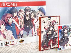 Nintendo Switch版「まいてつ -pure station-」の発売日が2020年1月16日に決定。特典付きコレクターズエディションも同時発売に