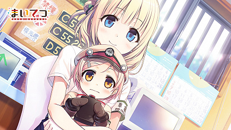 Switch版「まいてつ -pure station-」が本日発売。蒸気機関車の復興を