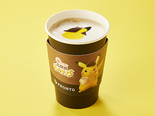 ポケモン」のスペシャルメニューやオリジナルグッズが全国のPRONTOで10