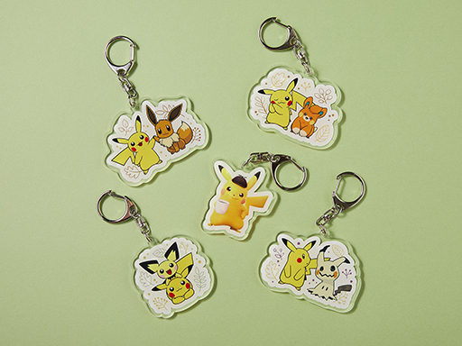 ポケモン」のスペシャルメニューやオリジナルグッズが全国のPRONTOで10