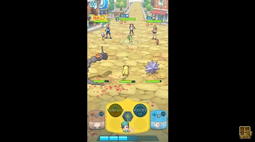 スマホ向け新作 ポケモンマスターズ が19年にリリース予定 歴代トレーナーと パートナーのポケモンが活躍する作品に