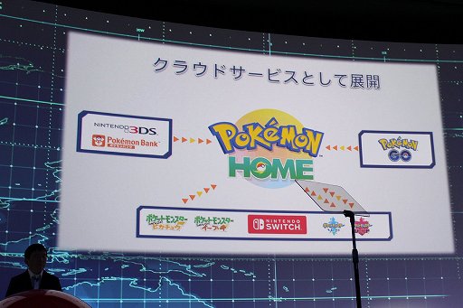 画像(012)「ポケットモンスター」の事業戦略発表会をレポート。睡眠のエンターテイメント化や，最新作と連携するクラウドサービスなど，新企画が目白押し