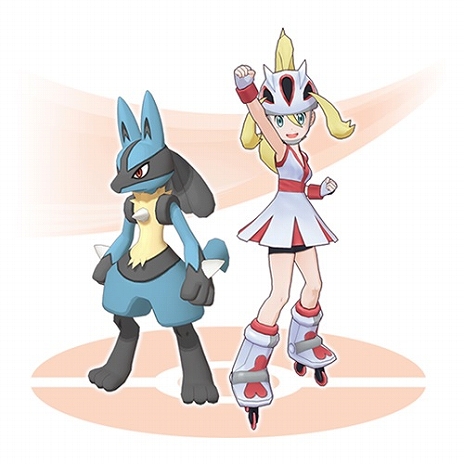 ポケモンマスターズ はポケモンだけでなく トレーナーも仲間にするゲーム 配信時期は19年内から 19年夏 へ