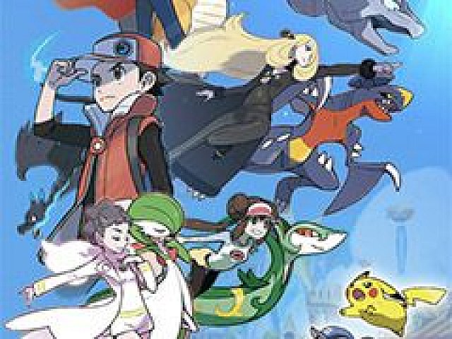 Dena ポケモンによる新作アプリ ポケモンマスターズ のサービスが本日スタート 歴代のトレーナー達とチームを組み 大会での優勝を目指せ