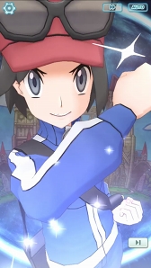 画像ギャラリー No.005のサムネイル画像 / 「ポケモンマスターズ」メインストーリーに新章が追加。「★5 カルム&ニャスパー」が仲間になるほか,新しいポケモン「アチャモ」も登場