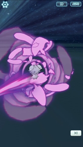 画像ギャラリー No.006のサムネイル画像 / 「ポケモンマスターズ」メインストーリーに新章が追加。「★5 カルム&ニャスパー」が仲間になるほか,新しいポケモン「アチャモ」も登場