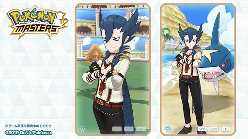 ポケモンマスターズ レジェンドバトル エンテイ を開催 新バディーズ 5 マジコスギーマ サメハダー も