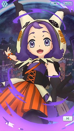 ポケモンマスターズ Ex ハロウィンを楽しむエピソードイベントが開始 ポケモンマスターズ Ex ハロウィンを楽しむエピソードイベントが開始