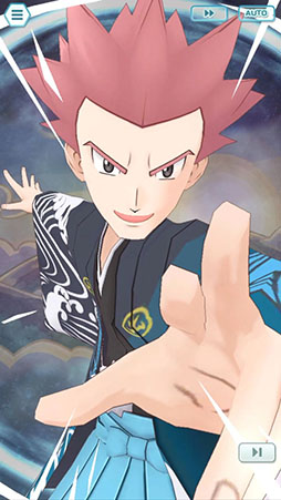 画像ギャラリー No.053のサムネイル画像 / 「ポケモンマスターズ EX」で新年イベントが開催。和服姿のリーリエらも登場