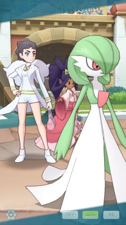 画像ギャラリー No.005のサムネイル画像 / 「ポケモンマスターズ EX」でエピソードイベント“パシオに輝く竜の新星”が開始