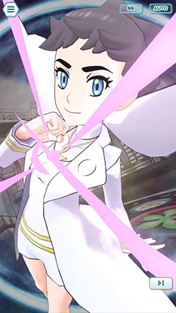 画像ギャラリー No.003のサムネイル画像 / 「ポケモンマスターズ EX」に★5カルネ&サーナイトが新登場