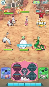 画像ギャラリー No.007のサムネイル画像 / 「ポケモンマスターズ EX」に★5カルネ&サーナイトが新登場