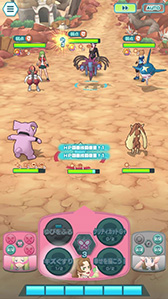 画像ギャラリー No.018のサムネイル画像 / 「ポケモンマスターズ EX」,ハルカ(21シーズン)&ミミロップらが季節限定バディーズとして実装