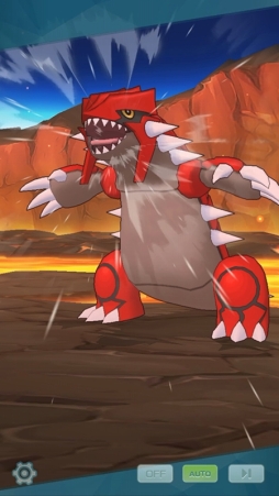 画像ギャラリー No.019のサムネイル画像 / 「ポケモンマスターズ EX」,エピソードイベント・海と陸の王者!が開始