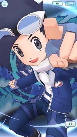 画像ギャラリー No.004のサムネイル画像 / 「ポケモンマスターズ EX」,悪の組織イベント後編“侵略のロケット団”にヒビキ,コトネ,クリスが登場