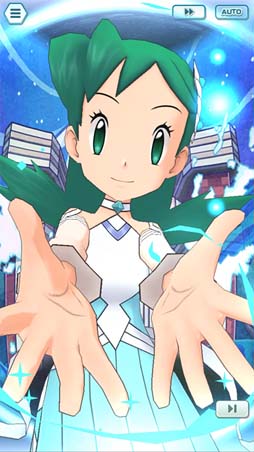 画像ギャラリー No.014のサムネイル画像 / 「ポケモンマスターズ EX」,悪の組織イベント後編“侵略のロケット団”にヒビキ,コトネ,クリスが登場