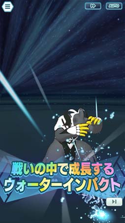 画像ギャラリー No.009のサムネイル画像 / 「ポケモンマスターズ EX」,イベント“最強 格闘王への道!”にユウリ&コルニが登場