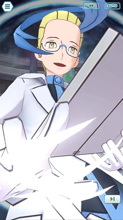 画像ギャラリー No.011のサムネイル画像 / 「ポケモンマスターズ EX」,悪の組織イベント後編“凍える悪意のプラズマ団”開催中