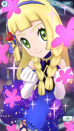 画像ギャラリー No.007のサムネイル画像 / 「ポケモンマスターズ EX」リーリエピックアップ マスターフェスが開催中