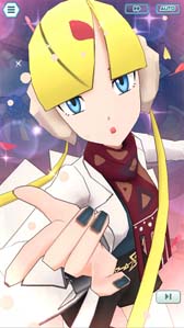 画像ギャラリー No.013のサムネイル画像 / 「ポケモンマスターズ EX」,エピソードイベント“届け料理人の心意気!”開催中。特別衣装の「マオ」&「カミツレ」登場も