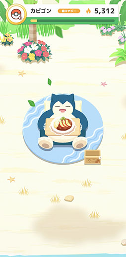 画像ギャラリー No.014のサムネイル画像 / 「Pokémon Sleep」は7月下旬より順次リリース,Google Playでの事前登録受付を開始。Pokémon GO Plus +と各アプリの連動要素も公開に